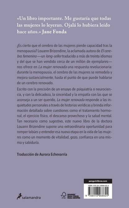 La mujer renovada