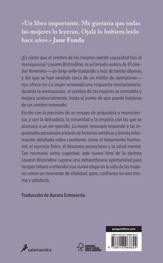 La mujer renovada