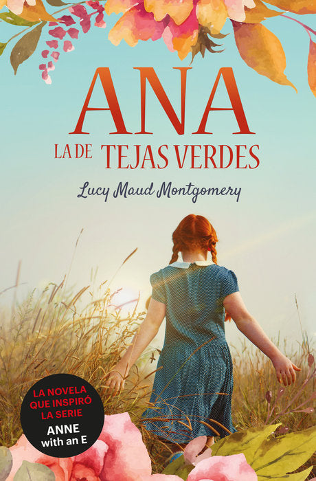 ESTUCHE COLECCIÓN Ana, la de Tejas Verdes