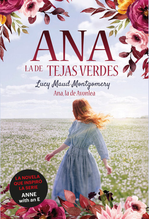 ESTUCHE COLECCIÓN Ana, la de Tejas Verdes