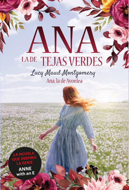ESTUCHE COLECCIÓN Ana, la de Tejas Verdes