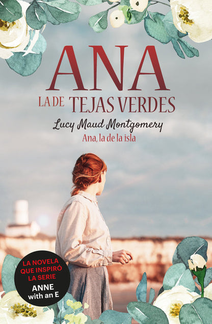 ESTUCHE COLECCIÓN Ana, la de Tejas Verdes