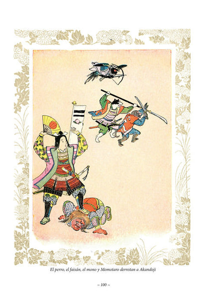 CUENTOS ILUSTRADOS JAPONESES