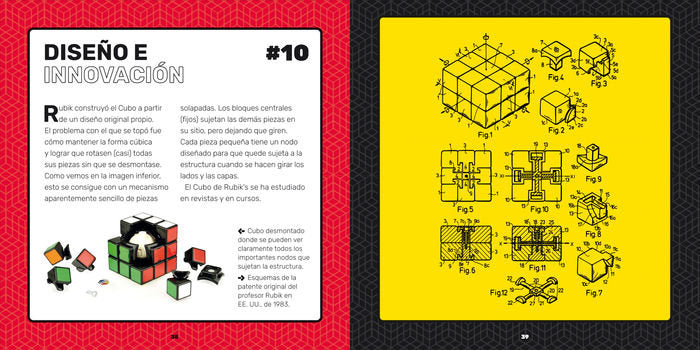 El cubo de Rubik's