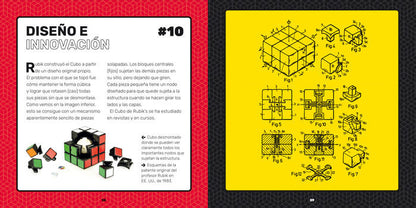 El cubo de Rubik's