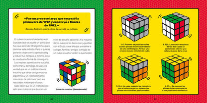 El cubo de Rubik's