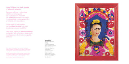 Frida Kahlo: The frame [El marco]