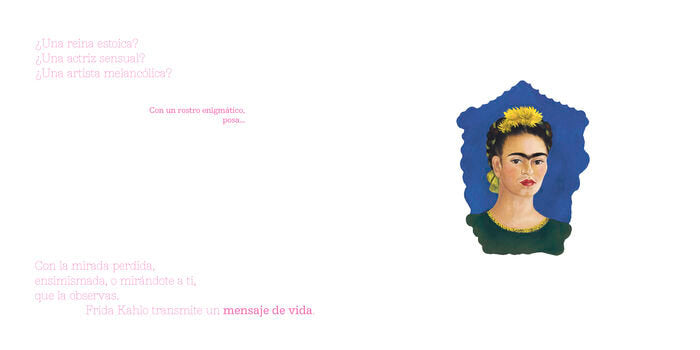Frida Kahlo: The frame [El marco]