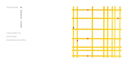 Piet Mondrian: New York City - CAST