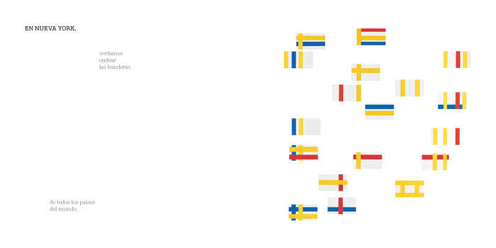 Piet Mondrian: New York City - CAST