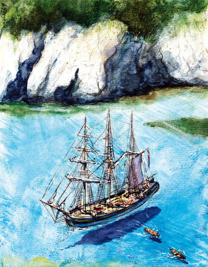 La isla del tesoro