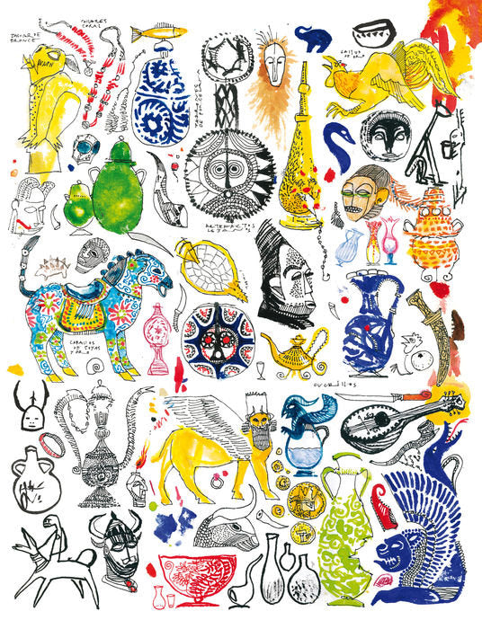 Las mil noches y una noche