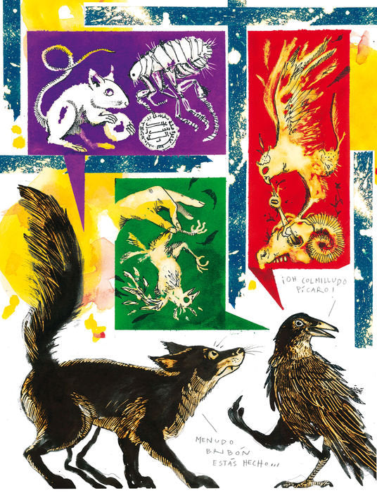 Las mil noches y una noche