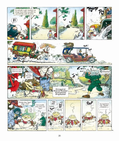El Viento en los Sauces