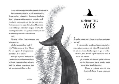 El canto de la orca