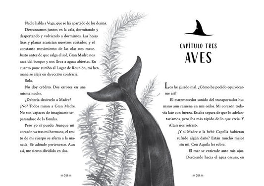 El canto de la orca