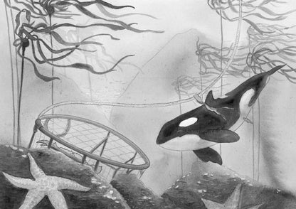 El canto de la orca