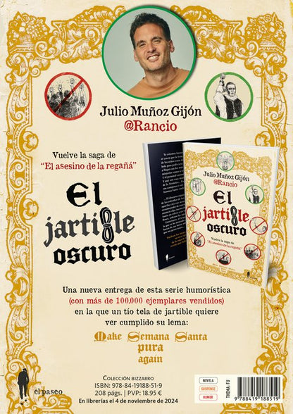 El jartible oscuro