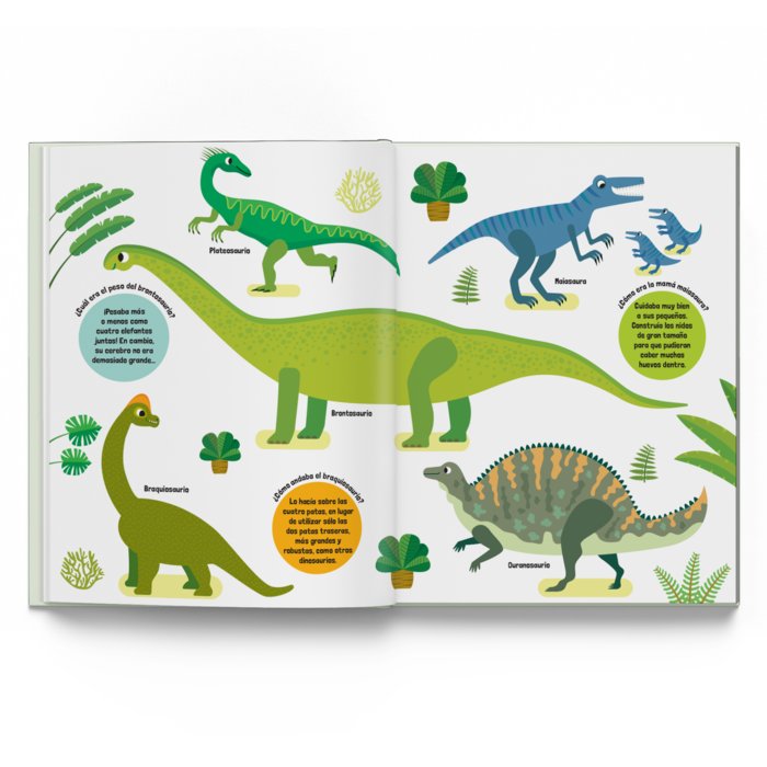 Dinosaurios