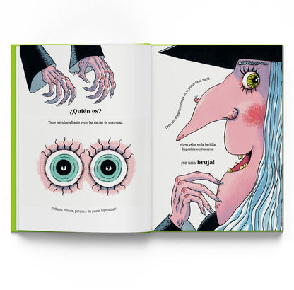 El gran libro de las brujas