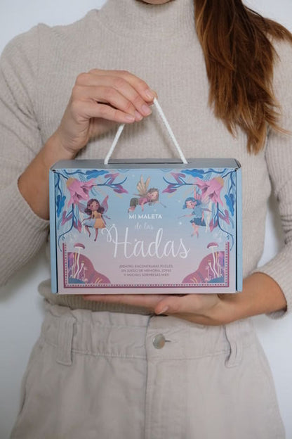 Mi maleta de las hadas (2a edición)