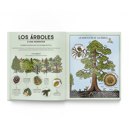 La Naturaleza y sus misterios