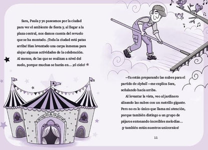 Unicornia 4 - Unos cupcakes increíbles