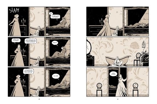 El pájaro y la serpiente (Las Tres Noches 3)