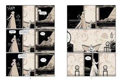 El pájaro y la serpiente (Las Tres Noches 3)