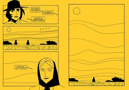 La tierra yerma