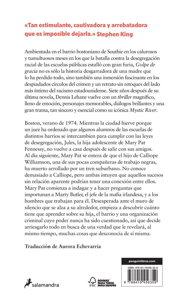 Golpe de gracia