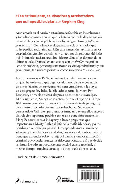 Golpe de gracia
