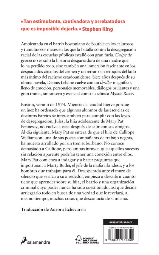 Golpe de gracia