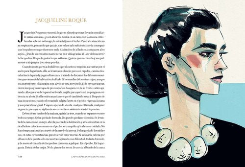 Las mujeres detrás de Picasso