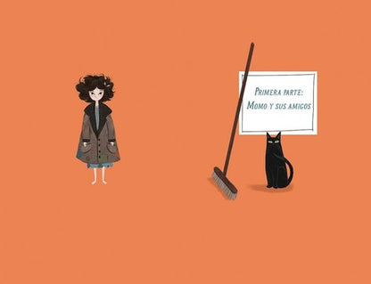 Momo (edición ilustrada) (Colección Alfaguara Clásicos)