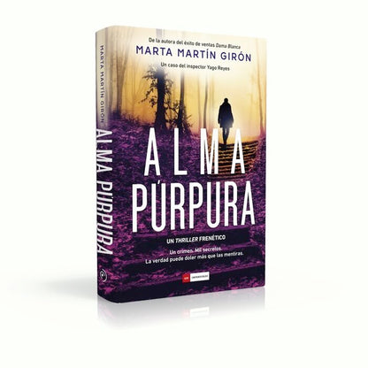 Alma púrpura