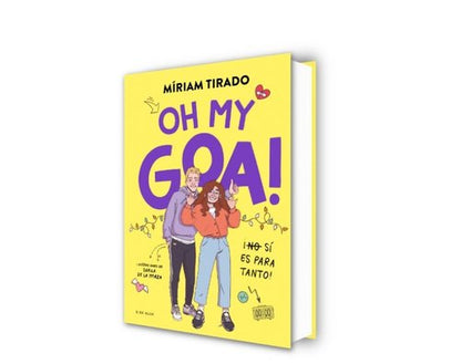 Me llamo Goa 3 - Oh my Goa!