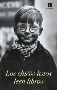 BOLSA DE TELA "LAS CHICAS LISTAS LEEN LIBROS"