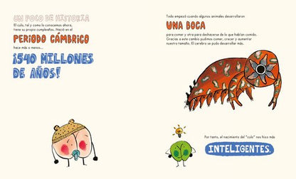 El libro de los culos