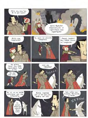 Nimona (2.ª edición)