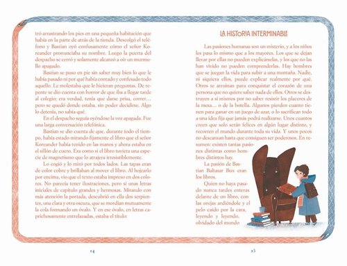 La historia interminable (edición ilustrada) (Colección Alfaguara Clásicos)