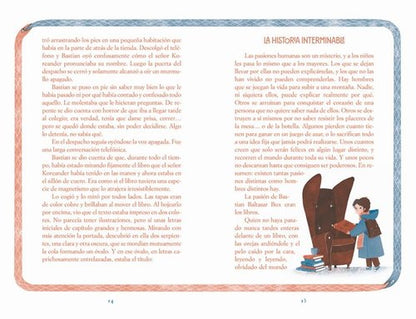 La historia interminable (edición ilustrada) (Colección Alfaguara Clásicos)
