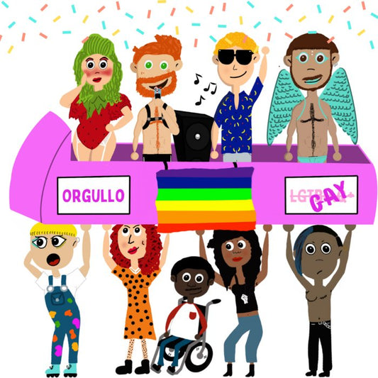 LGTBQUE