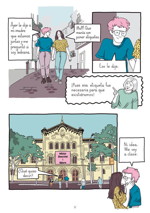 Detrás de las persianas