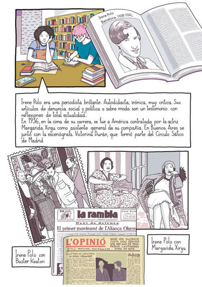 Detrás de las persianas