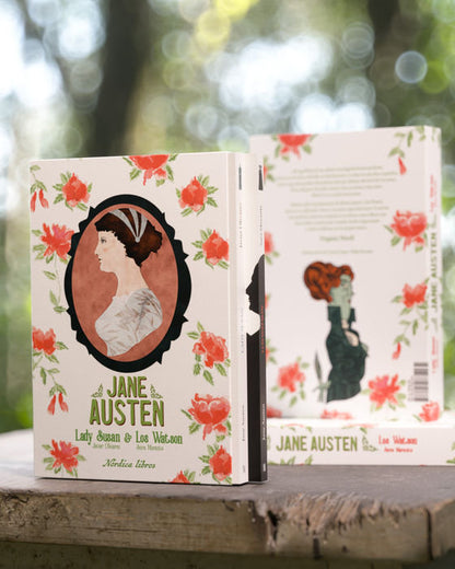 Estuche Jane Austen