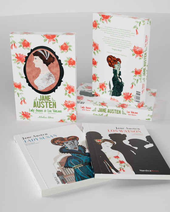 Estuche Jane Austen