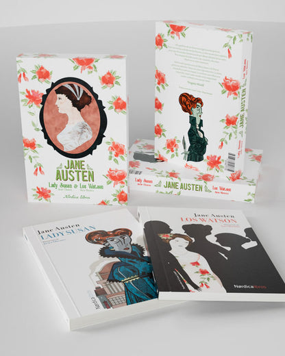 Estuche Jane Austen