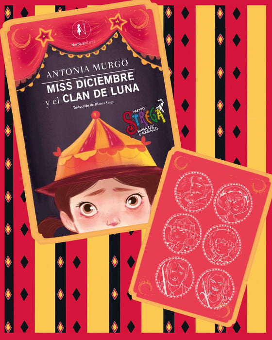 Miss Diciembre y el clan de Luna