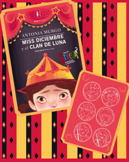 Miss Diciembre y el clan de Luna